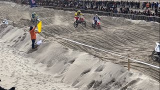 Race Enduropale Vintage Touquet 2023 [upl. by Ainivad]