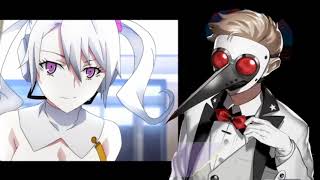 Caligula Overdose  Love Scope  μ English Lyrics [upl. by Rivera]