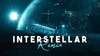 Interstellar  Hans Zimmer x Laback Remix 2024 [upl. by Ahsets]