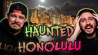 The Most Haunted City In Hawaii Haunting Of Honolulu [upl. by Armillas]