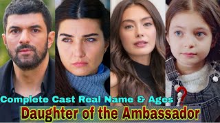 Sefirin Kızı Turkish Series Cast Real Name amp Ages  Engin Akyürek Tuba Büyüküstün Neslihan Atagül [upl. by Enidaj246]