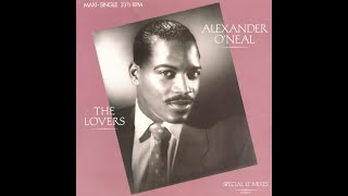 Alexander ONeal  quotThe Loversquot [upl. by Hudnut]