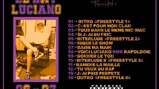 Le Rat Luciano  9697 MIXTAPE [upl. by Edrick]