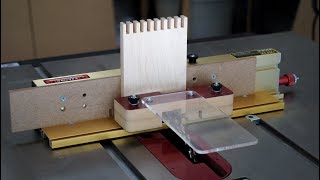 How to Use the INCRA IBox Jig [upl. by Albertson]