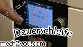 Heizung geht nicht quotSysteminitialisierung aktivquot Wolf Heizung BM 2 in Dauerschleife Firmwareupdate [upl. by Levin969]