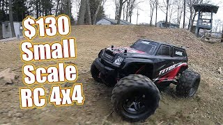 AllWeather Adventure RC Truck  LaTrax Teton 118 Scale 4WD Monster Truck Review  RC Driver [upl. by Yras]