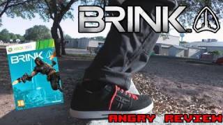 Brink Review  Angry Joe Show [upl. by Irollam680]