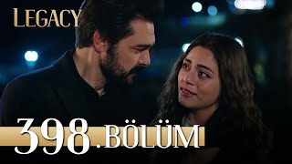 Emanet 144 Bölüm  Legacy Episode 144 [upl. by Anirol505]