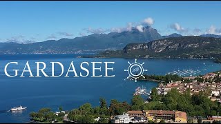 Urlaub am Gardasee Infos für den perfekten Urlaub für Wassersportler [upl. by Nofets]