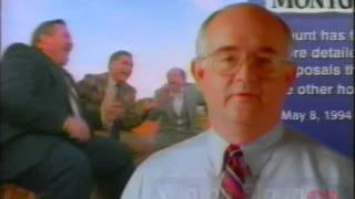 Blount  Alabama Governor  Campaign Ad  1994 [upl. by Mildred]