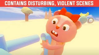 Happy Tree friends 3D ► Spin Fun Knowin Ya Parody Contains Disturbing Violent Scenes [upl. by Nnaillek]