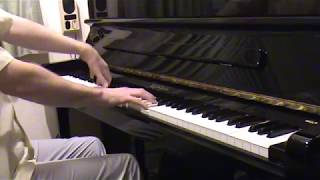 Intermezzo from Cavalleria Rusticana Mascagni piano solo [upl. by Araj]