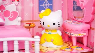 Hello Kitty Lunchbox Budge Studios Part 2  Fun Cooking Game for Kids [upl. by Nore]