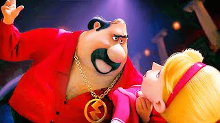 Margo and Antonio Love scene  Despicable me 2 2013 [upl. by Kirkpatrick992]