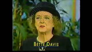 Bette Davis interview 1981 [upl. by Gonick]