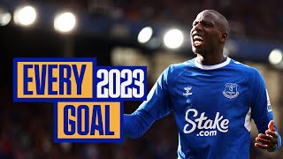 EVERY EVERTON GOAL IN 2023 [upl. by Adrien]