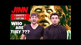 Scary Jinn Sightings Caught on Camera [upl. by Obel]