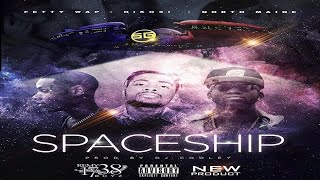 Nikosi feat Fetty Wap amp North Maine  Spaceship Audio [upl. by Eimmit965]