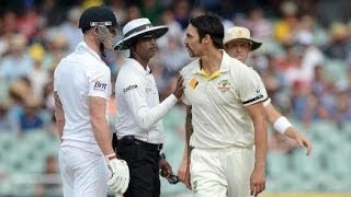 Johnson Stokes cleared after Ashes clash [upl. by Cottrell]