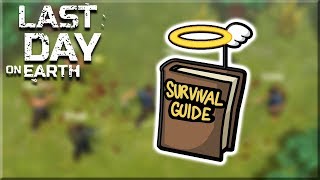 The Last Day on Earth SURVIVAL GUIDE How to Play LDoE  SURVIVE as a Beginner in 2019 [upl. by Thurmann]