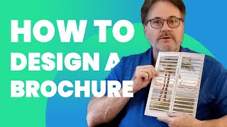 Effective Brochure Design Tips  With Examples [upl. by Priscilla]