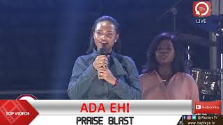 ADA EHI WORSHIP  PRAISE BLAST 2020 [upl. by Haeluj]