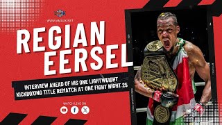 Regian Eersel  Sityodtong Amsterdam  ONE Fight Night 25  MMA UK [upl. by Ahseen]