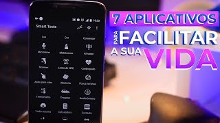 7 Aplicativos Para Facilitar a Sua Vida [upl. by Lyon]