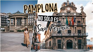 PAMPLONA en 2 días  Ruta de pinchos [upl. by Ifok760]