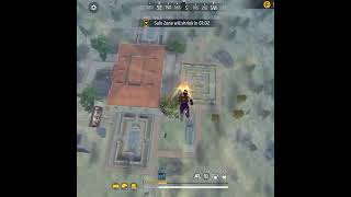 😍free fire funny short 🥺 [upl. by Leiser]