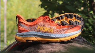 Hoka Mafate Speed 4และ HOKASPEEDGOAT 5 รีวิวเปรียบเทียบ [upl. by Wieche]