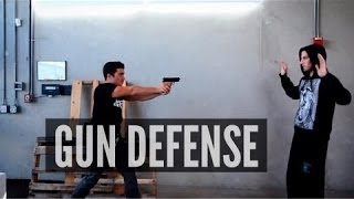 How to Disarm a Gunman [upl. by Aeriela]