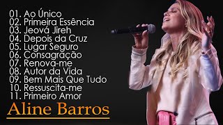 Aline Barros  Jeová JirehRessuscitame CD Completo atualizada Pra Todo Mundo Ouvir CD COMPLETO [upl. by Leinto488]