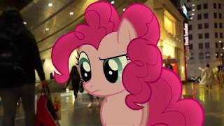 Pinkie Pie Changes the Name MLP In Real Life [upl. by Eon]