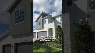 Mattamy Homes New Construction Home  Port St Lucie FL [upl. by Ardnusal115]