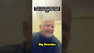 Shraabi Uncle in function himachal pahadicomedy trending comedy funny viral reelsinstagram [upl. by Ycnej]