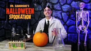 Dr Gangrenes Halloween Spookathon 2024 Promo [upl. by Becht]