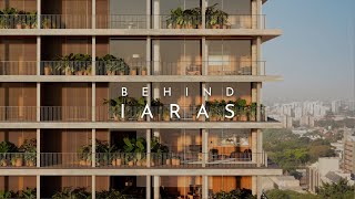 Iaras The Concept of an ArtInfused Building by Studio MK27 [upl. by Scever]