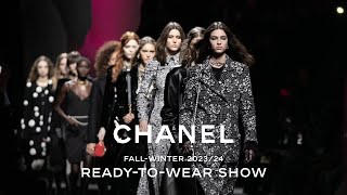 CHANEL FallWinter 202324 ReadytoWear Show — CHANEL Shows [upl. by Olympia101]