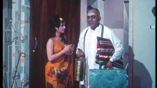 Padosan  1313  Bollywood Movie  Sunil Dutt Kishore Kumar amp Saira Bano [upl. by Annawat]