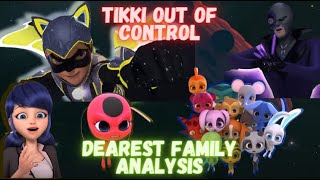 Dearest Family Episode Analysis Miraculous Ladybug [upl. by Keily]