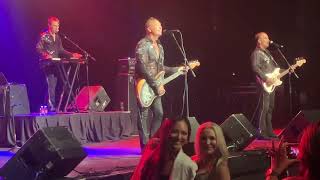 Super Diamond  quotAmerican Girlquot Tom Petty cover song  at Pechanga  11012024 [upl. by Enak869]