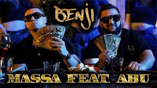 MASSA Feat ABU  Benji Official Music Video [upl. by Hcurob]