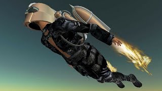 5 Real life jet packs [upl. by Eillo]