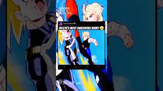 Android 18 breaks Vegetas Armgokugokuigokusansongokugokusanime edit dbzdbsdbdshorts [upl. by Lukey572]