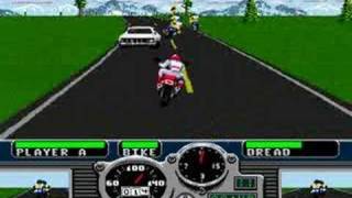 Road Rash  Busted 3 [upl. by Ahsauqram]