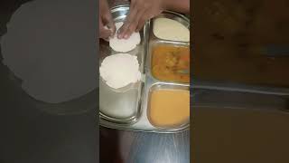 Ideli sambar with chatni viral short [upl. by Edmund173]