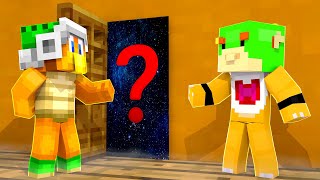 Minecraft  Nintendo Fun House  Tylers SECRET ROOM Revealed 22 [upl. by Leonardi296]