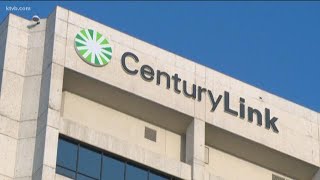 Customers upset over CenturyLink outage [upl. by Aerdnna]