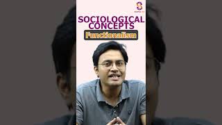 Functionalism  Sociological Concepts  Sociology Optional  UPSC CSE  Sunya IAS [upl. by Beebe]